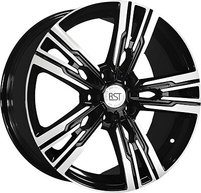 RST R228 8x18 5x108 ET 50 Dia 63.4 BD