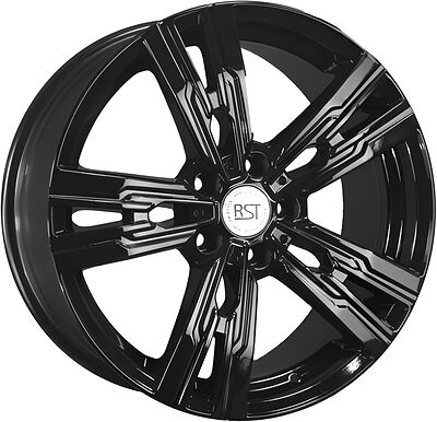 RST R228 8x18 5x114.3 ET 50 Dia 60.1 BL