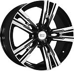 RST R228 VW 8x18 5x120 ET 50 Dia 65.1 BD