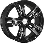 RST R228 VW 8x18 5x120 ET 50 Dia 65 BL