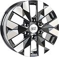 RST R237 6x17 6x139 ET 48 Dia 92 BD