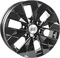 RST R237 6x17 6x139 ET 48 Dia 92 BL