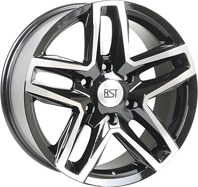 RST R238 8x18 6x139.7 ET 35 Dia 77.8 BD