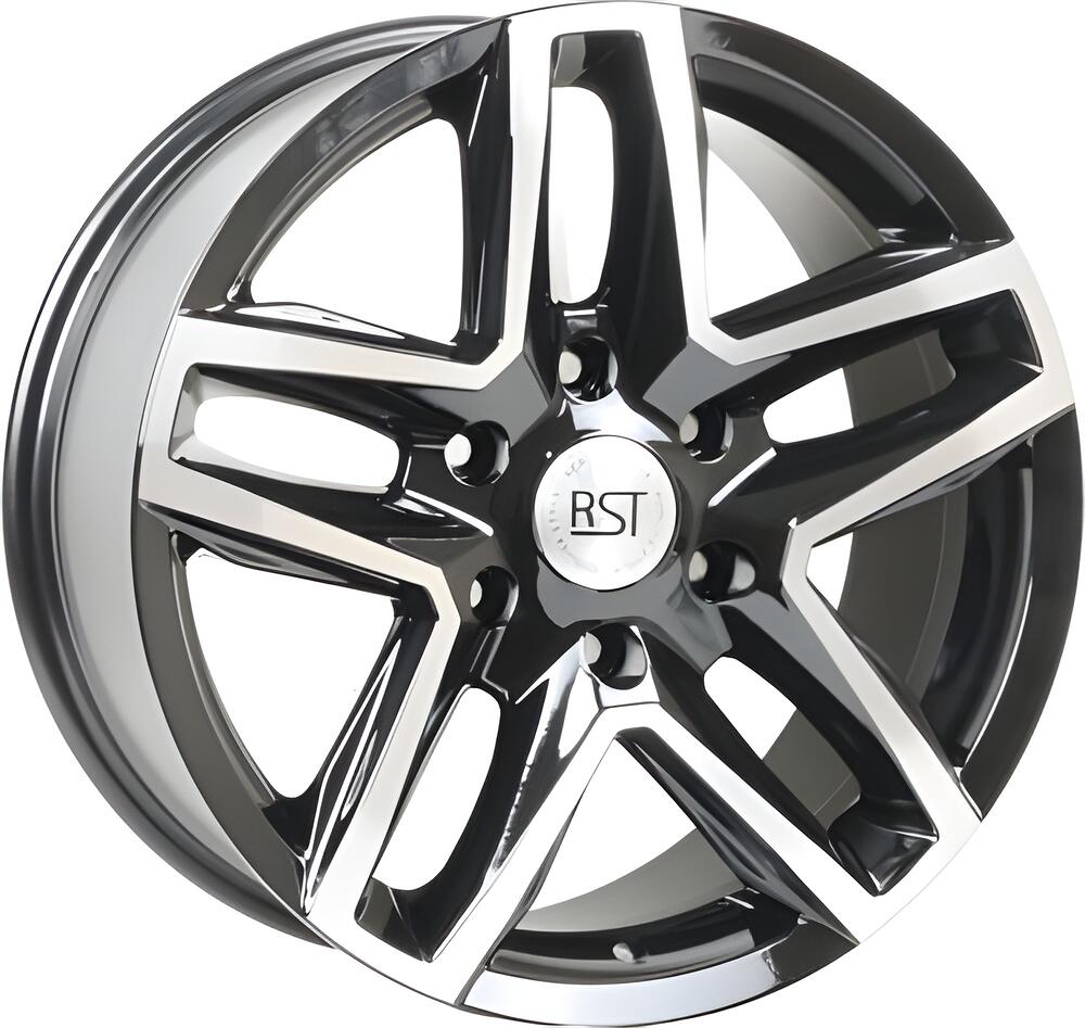 RST R238 8x18 6x139.7 ET 36 Dia 100.1 BD