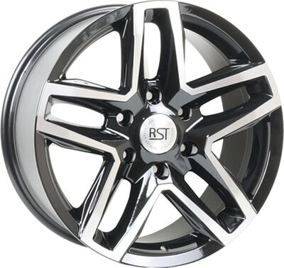 RST R238 8x18 6x139.7 ET 35 Dia 77.8 BFP