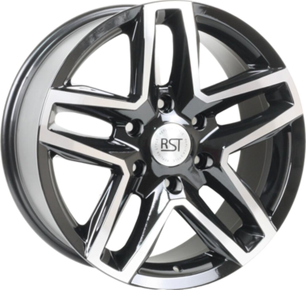 RST R238 8x18 6x139.7 ET 42 Dia 100.1 BFP