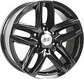 RST R238 8x18 6x139.7 ET 35 Dia 77.8 BL