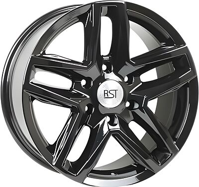 RST R238 Nissan 8x18 6x139 ET 35 Dia 77 BL