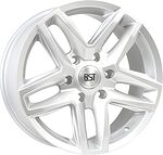 RST R238 8x18 6x139.7 ET 35 Dia 100.1 Silver