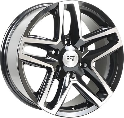 RST R238 Tank 300 8x18 6x139 ET 36 Dia 100 BD