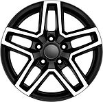 RST R238 Tank 300 8x18 6x139.7 ET 36 Dia 100.1 BDm