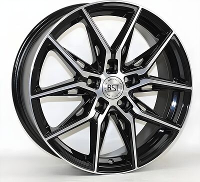 RST R247 7x17 5x108 ET 33 Dia 60.1 S