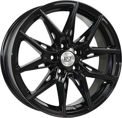 RST R247 7x17 5x112 ET 40 Dia 57.1 BL