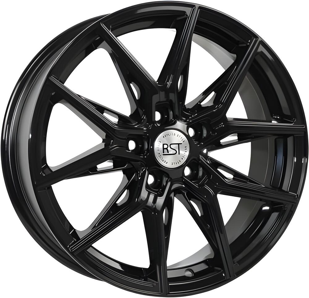 RST R247 Chery 7x17 5x108 ET 33 Dia 60 BL