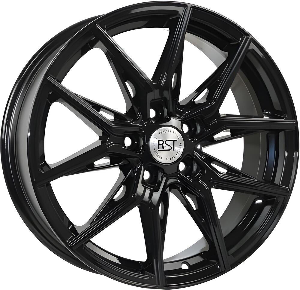 RST R247 Haval 7x17 5x114 ET 37 Dia 66 BL