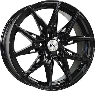 RST R247 HY 7x17 5x114.3 ET 35 Dia 67.1 BL