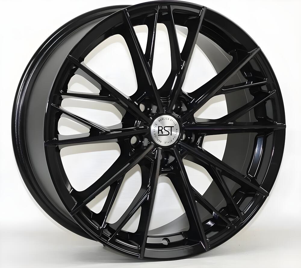 RST R248 8x18 5x112 ET 45 Dia 66.6 BL