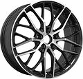 RST R267 7x17 5x114.3 ET 45 Dia 67.1 BD