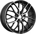RST R268 7x18 5x108 ET 38 Dia 60.1 BD