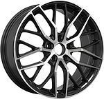 RST R268 7x18 5x108 ET 38 Dia 60.1 BD