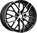 RST R277 6.5x17 5x114.3 ET 37 Dia 66.5 BD