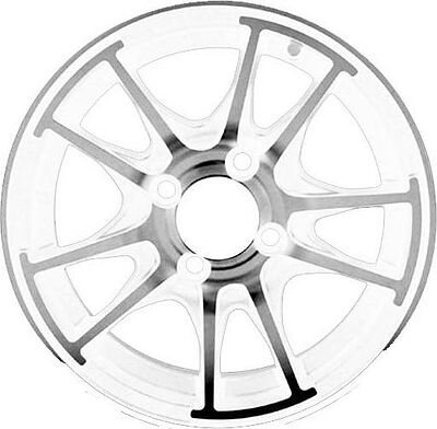 Sanfox SF1152 5.5x13 4x98 ET 25 Dia 58.6 