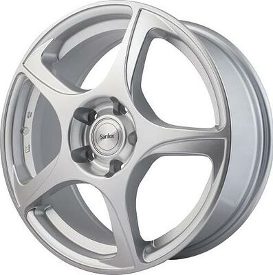 Sanfox SF1426 6.5x16 5x112 ET 50 Dia 57.1 silver
