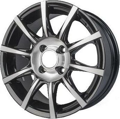 Sanfox SF2031 6x14 4x98 ET 35 Dia 58.6 