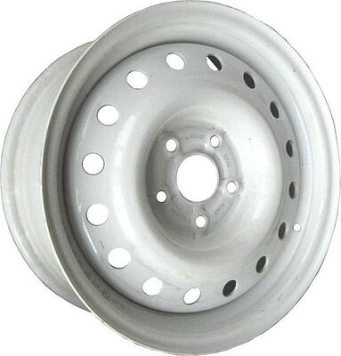 Sant J35041001 5x13 4x100 ET 46 Dia 54.1 Silver