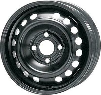 Sant J56041005 6x15 4x100 ET 43 Dia 56.6 Silver