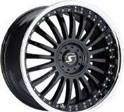 Schmidt CC-Line 9.5x20 5x130 ET 47 Dia 71.6 