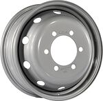 SDT LT2885D 5.5x16 6x170 ET 105 Dia 130.1 silver