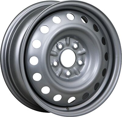 SDT U0054 6x16 5x114.3 ET 43 Dia 67.1 silver