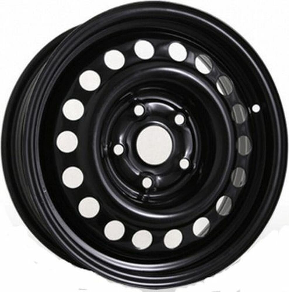 SDT U2015 6x16 5x114.3 ET 50 Dia 60.1 black