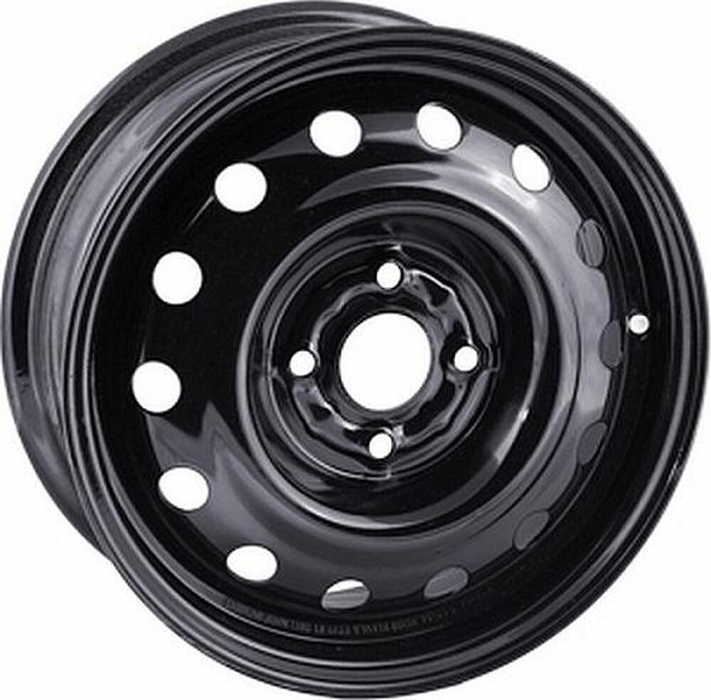 SDT U2033 6x16 4x100 ET 50 Dia 60.1 black