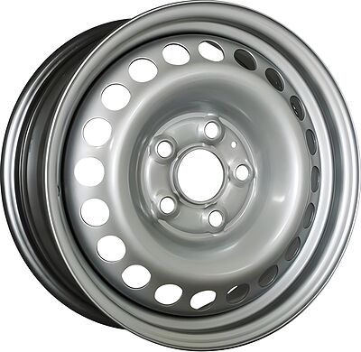 SDT U2035L 6x15 5x139.7 ET 35 Dia 98.6 silver