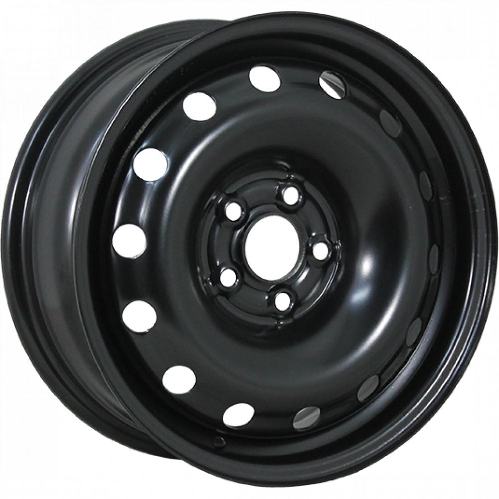 SDT U2052 6.5x16 5x100 ET 48 Dia 56.1 black
