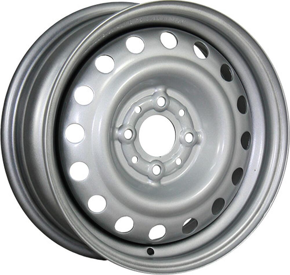 SDT U5015 5.5x14 4x100 ET 39 Dia 56.6 silver