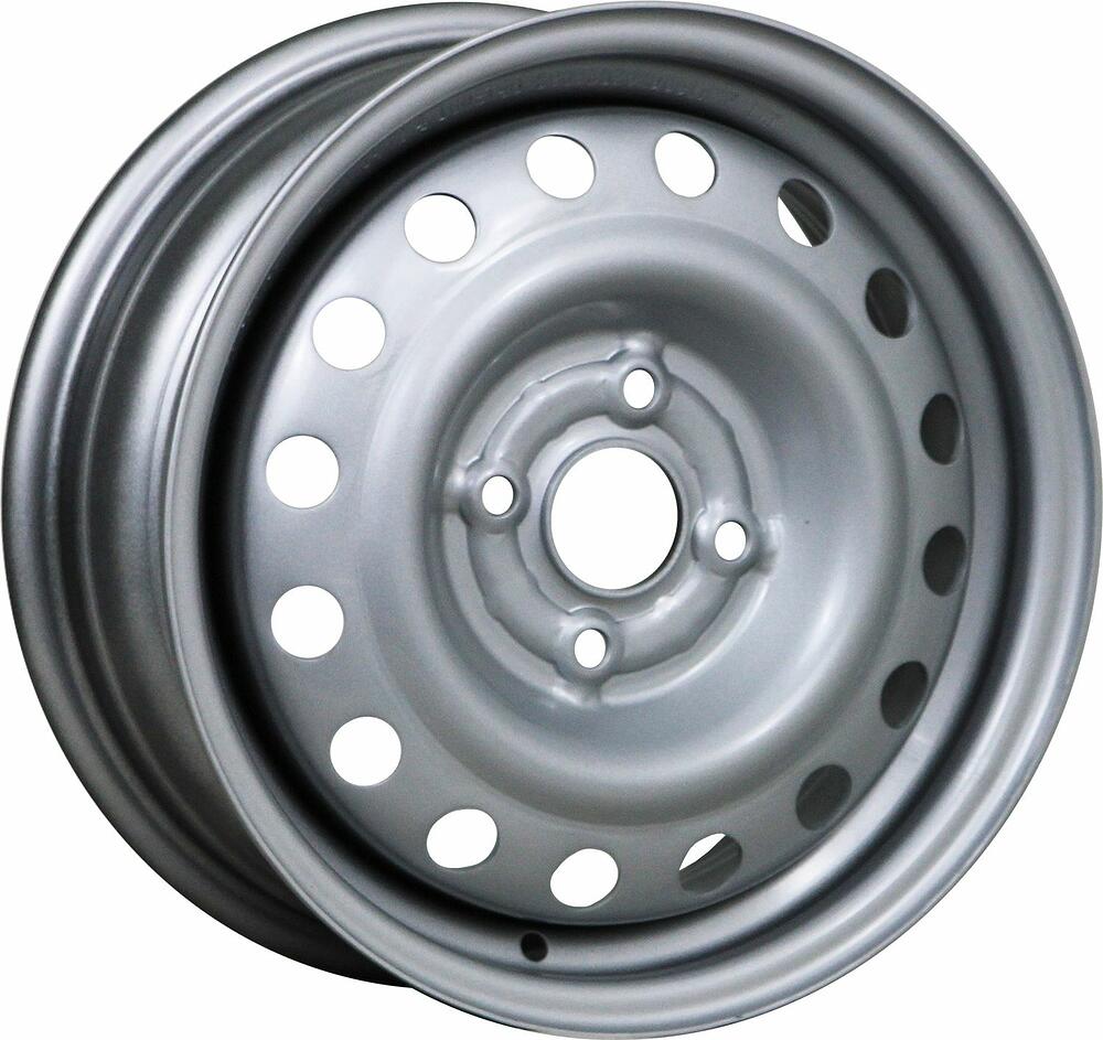 SDT U5046R 5.5x14 4x100 ET 46 Dia 54.1 silver