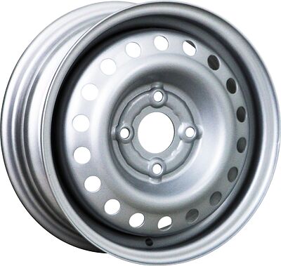 SDT U5949A 5.5x13 4x100 ET 49 Dia 56.6 silver