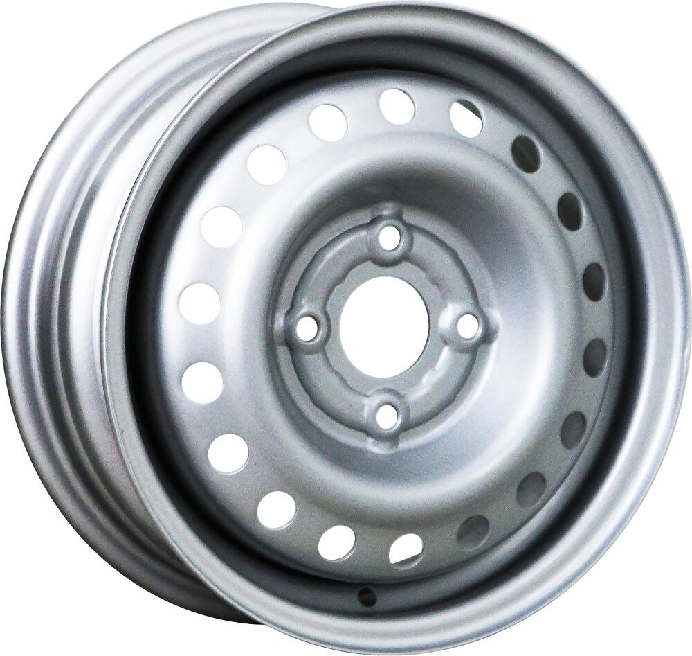 SDT U5949A 5x13 4x100 ET 49 Dia 56.6 silver