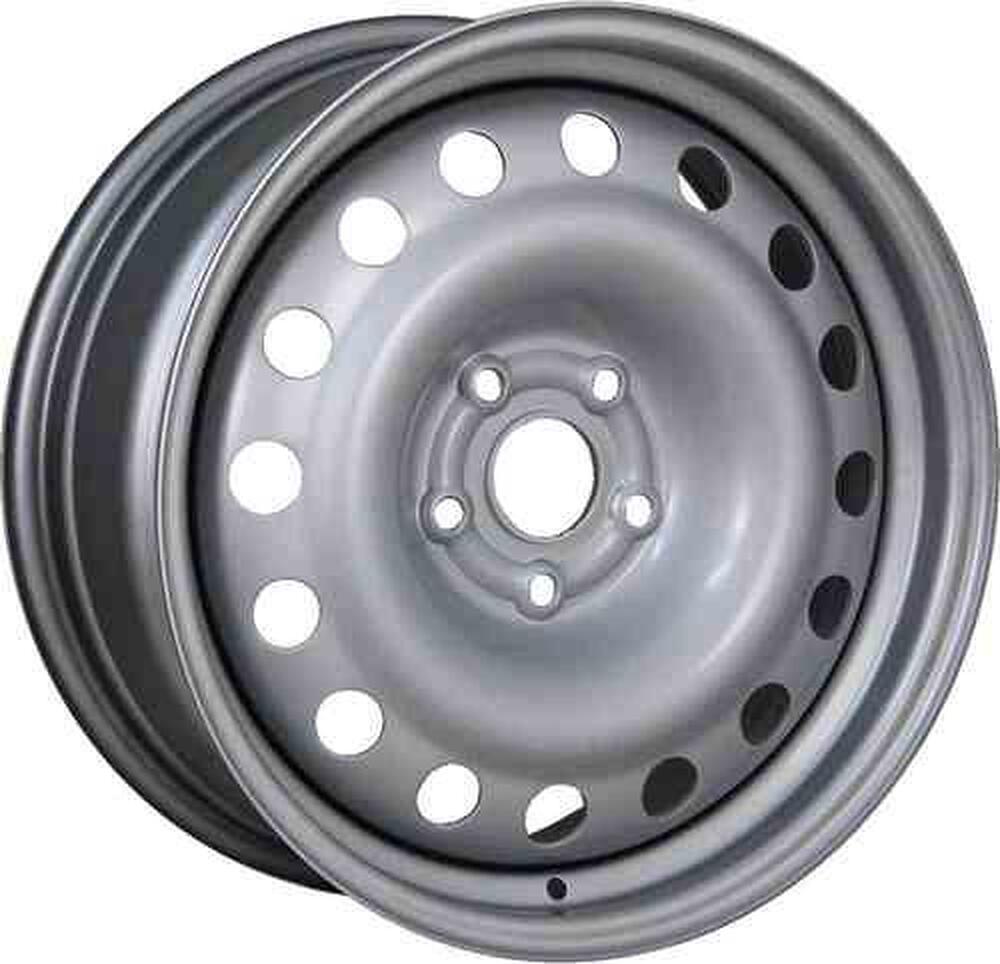 SDT U6022 6.5x16 5x112 ET 33 Dia 57.1 silver