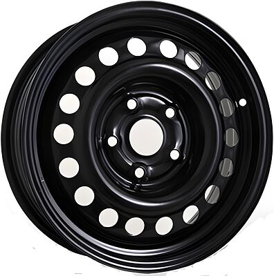 SDT U6028 6.5x16 5x114.3 ET 46 Dia 67.1 black