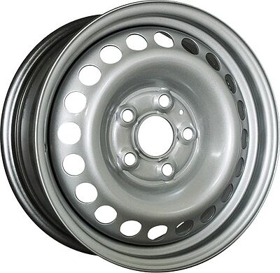 SDT U6073 6.5x16 5x114.3 ET 50 Dia 66.1 silver