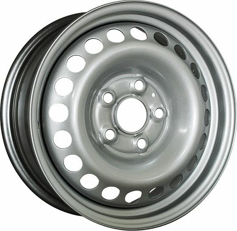 SDT U6325 6.5x16 5x114.3 ET 39 Dia 60.1 silver
