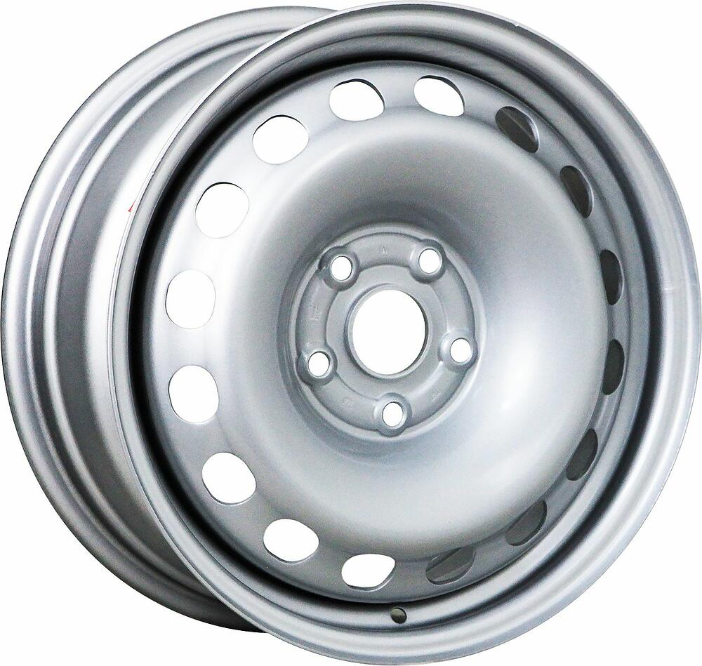 SDT U6667 6.5x16 5x112 ET 46 Dia 57.1 silver
