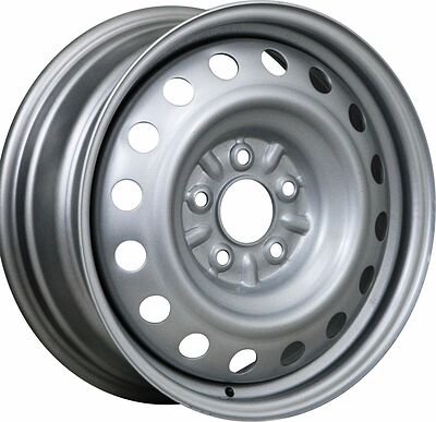 SDT U6923 6.5x16 5x114.3 ET 50 Dia 67.1 silver