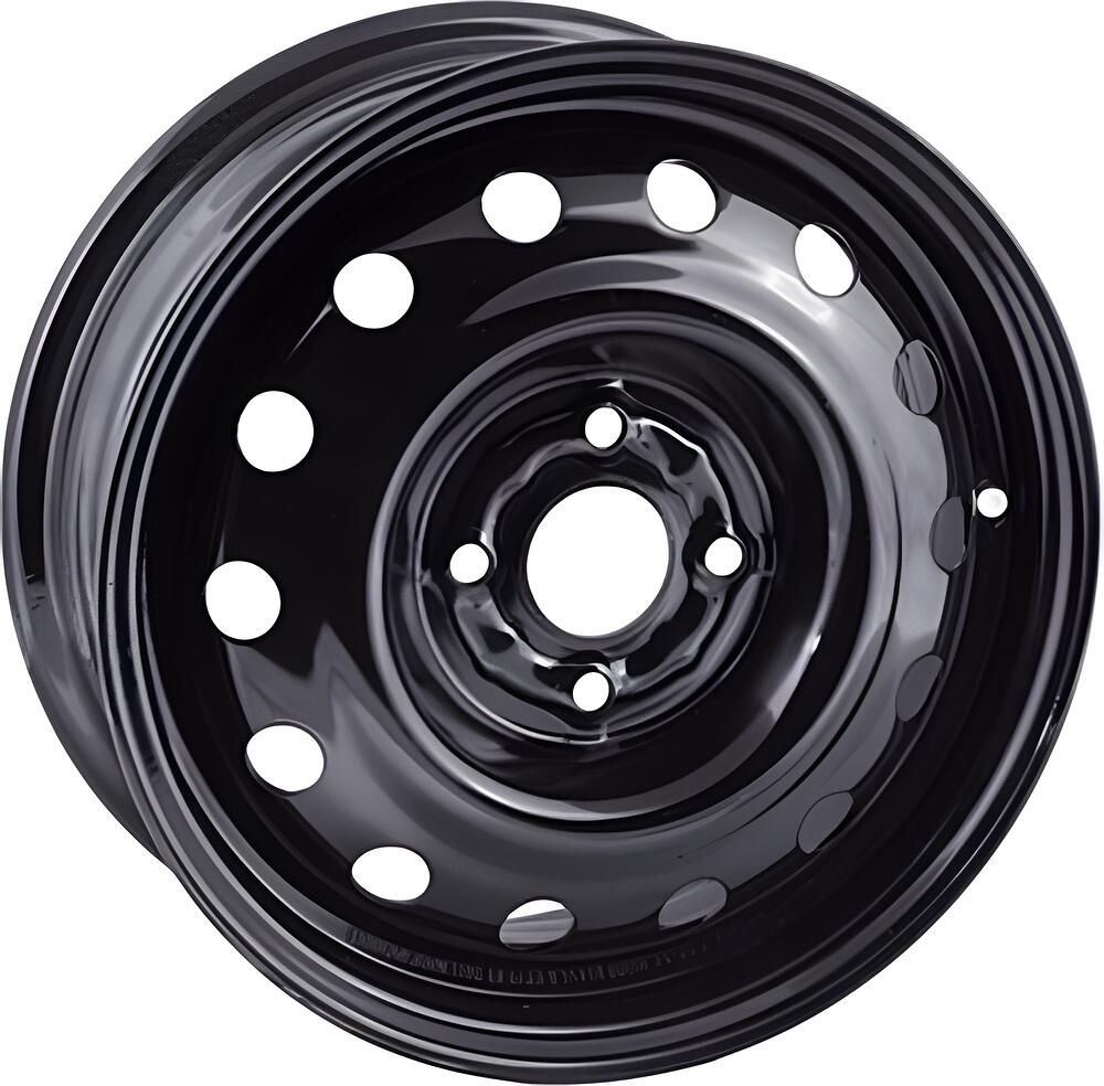 SDT U7021 6x15 4x98 ET 35 Dia 58.6 black