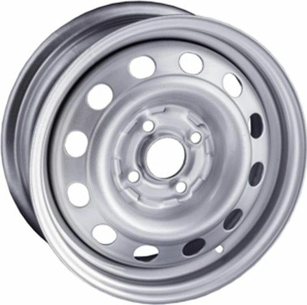 SDT U8014 6x15 4x100 ET 36 Dia 60.1 silver