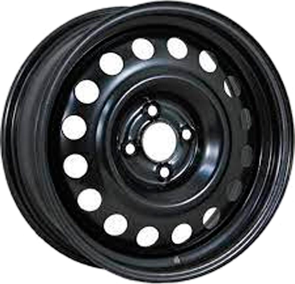 SDT U8015 6x15 4x100 ET 40 Dia 60.1 black